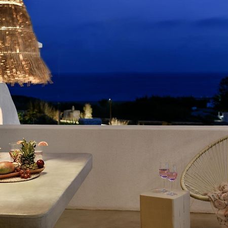 Vlia Mar Myconian Residences Kalafatis Ngoại thất bức ảnh
