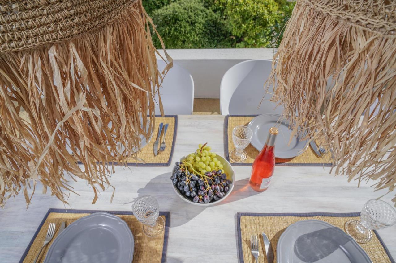 Vlia Mar Myconian Residences Kalafatis Ngoại thất bức ảnh