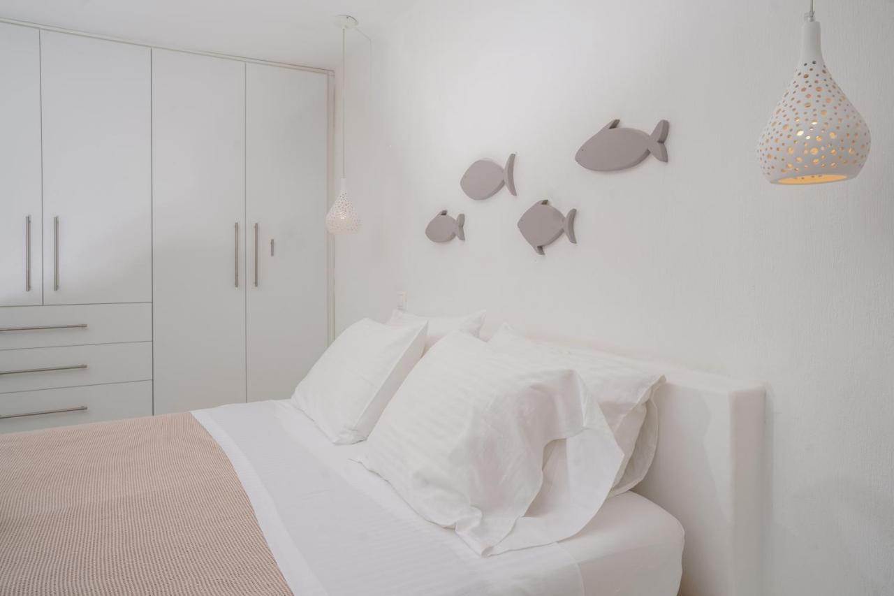 Vlia Mar Myconian Residences Kalafatis Ngoại thất bức ảnh