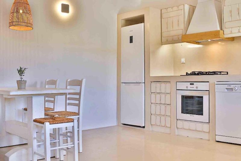 Vlia Mar Myconian Residences Kalafatis Ngoại thất bức ảnh