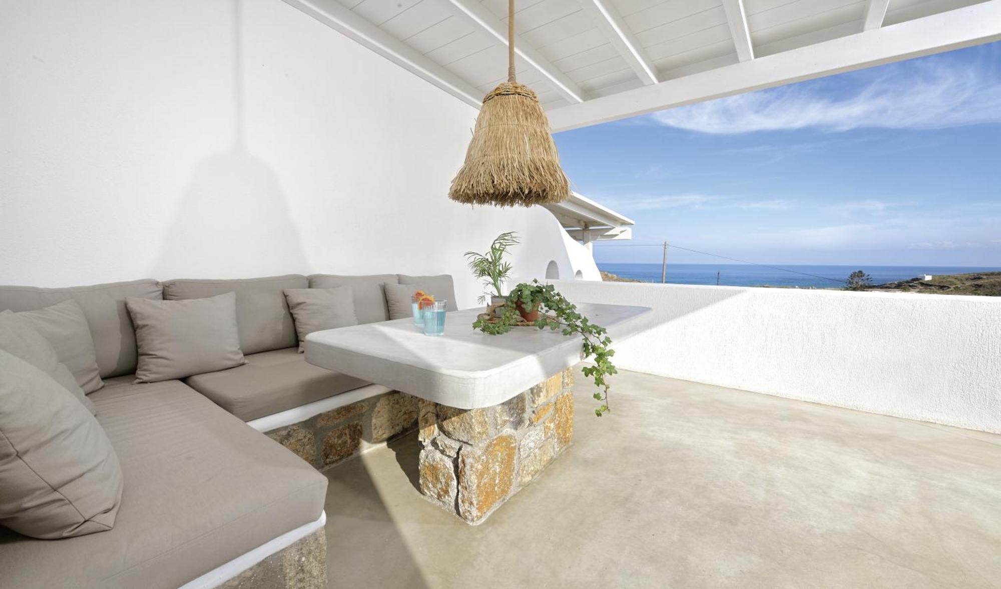 Vlia Mar Myconian Residences Kalafatis Ngoại thất bức ảnh