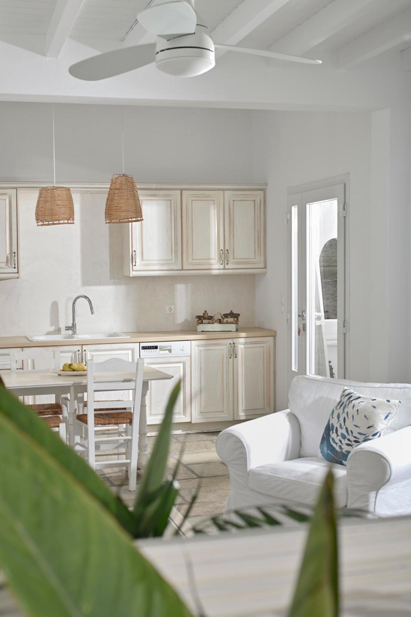 Vlia Mar Myconian Residences Kalafatis Ngoại thất bức ảnh