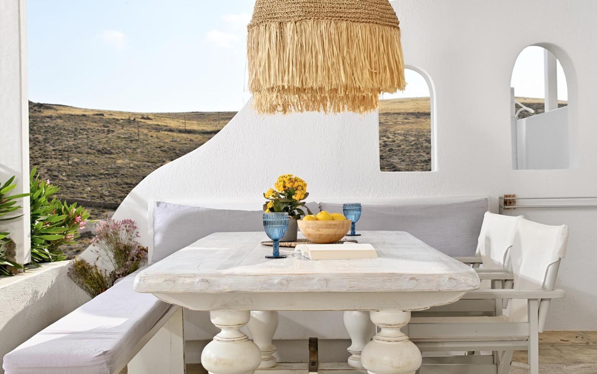 Vlia Mar Myconian Residences Kalafatis Ngoại thất bức ảnh