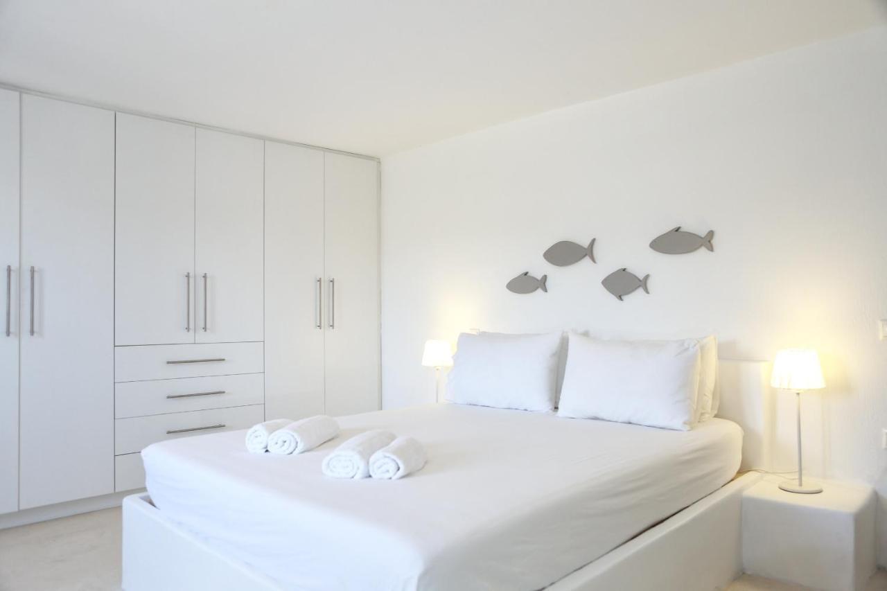 Vlia Mar Myconian Residences Kalafatis Ngoại thất bức ảnh