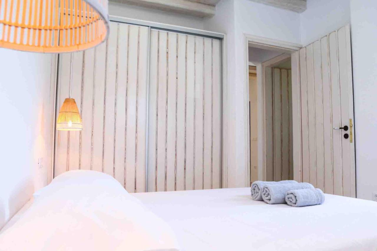 Vlia Mar Myconian Residences Kalafatis Ngoại thất bức ảnh